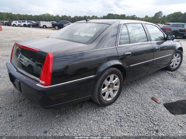 2007 Cadillac Dts Luxury I მანქანა იყიდება აუქციონზე, vin: 1G6KD57Y97U106605, აუქციონის ნომერი: 45070105