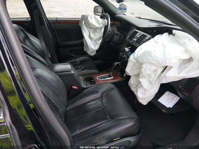 2007 Cadillac Dts Luxury I მანქანა იყიდება აუქციონზე, vin: 1G6KD57Y97U106605, აუქციონის ნომერი: 45070105