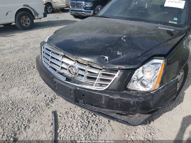 2007 Cadillac Dts Luxury I მანქანა იყიდება აუქციონზე, vin: 1G6KD57Y97U106605, აუქციონის ნომერი: 45070105
