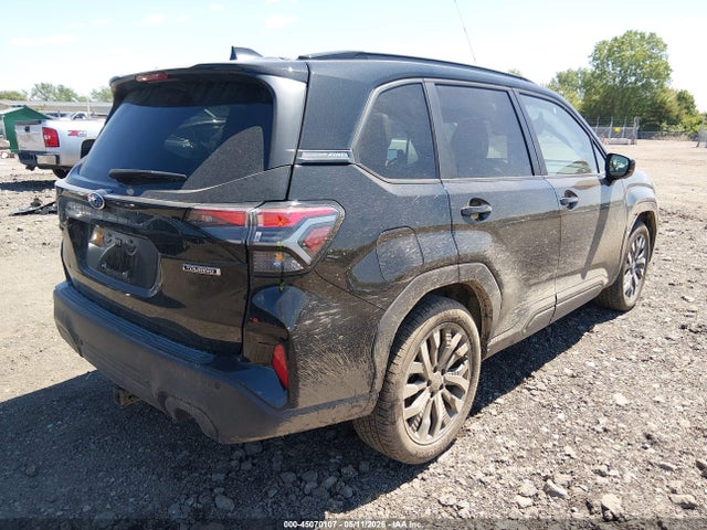 Aukcja sprzedaży 2026 Subaru Forester Touring, vin: 4S4SLDT67T3053509, numer aukcji: 45070107