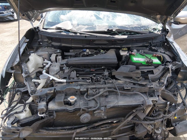 Aukcja sprzedaży 2015 Nissan Rogue Sv, vin: KNMAT2MV1FP578914, numer aukcji: 45070111