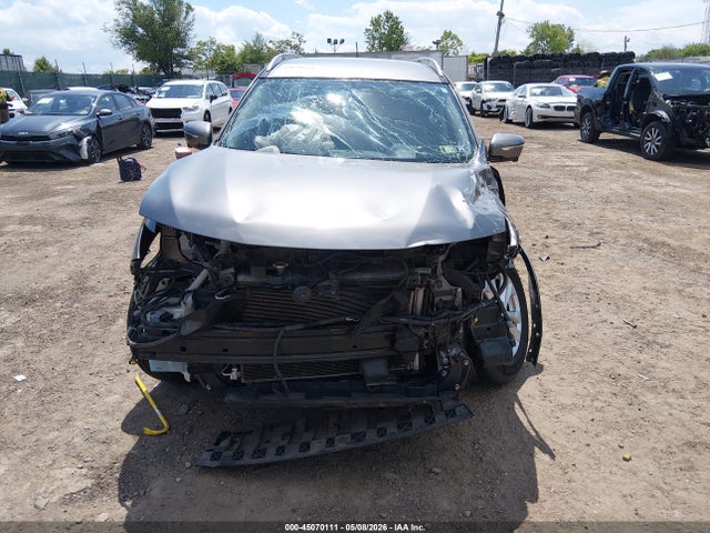 Aukcja sprzedaży 2015 Nissan Rogue Sv, vin: KNMAT2MV1FP578914, numer aukcji: 45070111