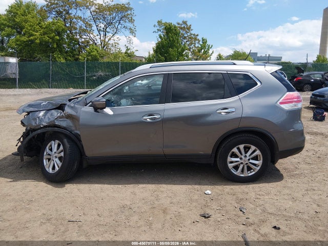 Aukcja sprzedaży 2015 Nissan Rogue Sv, vin: KNMAT2MV1FP578914, numer aukcji: 45070111