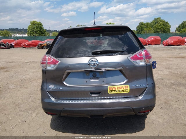 Aukcja sprzedaży 2015 Nissan Rogue Sv, vin: KNMAT2MV1FP578914, numer aukcji: 45070111