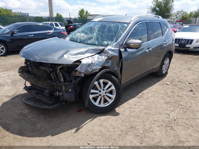 Aukcja sprzedaży 2015 Nissan Rogue Sv, vin: KNMAT2MV1FP578914, numer aukcji: 45070111