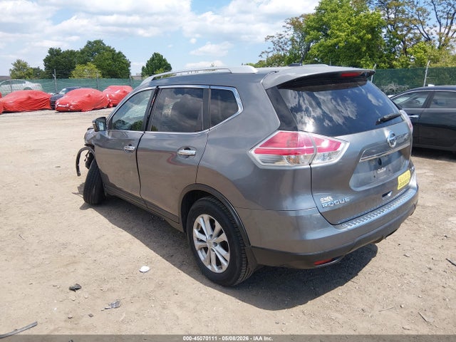 Aukcja sprzedaży 2015 Nissan Rogue Sv, vin: KNMAT2MV1FP578914, numer aukcji: 45070111