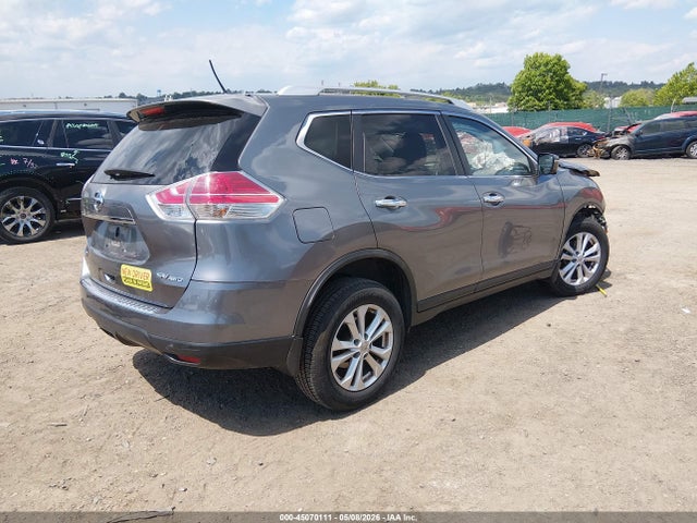 Aukcja sprzedaży 2015 Nissan Rogue Sv, vin: KNMAT2MV1FP578914, numer aukcji: 45070111