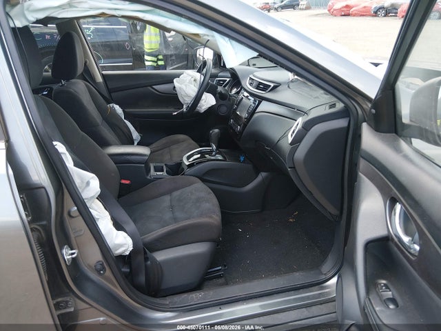 Aukcja sprzedaży 2015 Nissan Rogue Sv, vin: KNMAT2MV1FP578914, numer aukcji: 45070111
