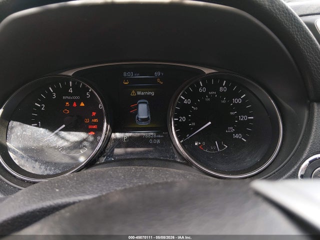Aukcja sprzedaży 2015 Nissan Rogue Sv, vin: KNMAT2MV1FP578914, numer aukcji: 45070111