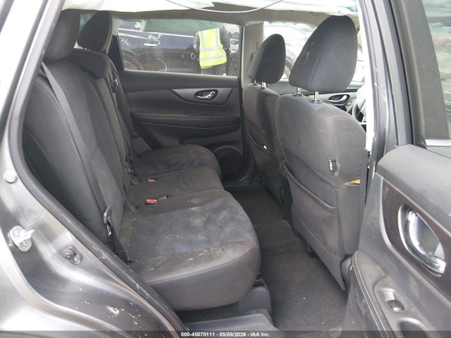 Aukcja sprzedaży 2015 Nissan Rogue Sv, vin: KNMAT2MV1FP578914, numer aukcji: 45070111