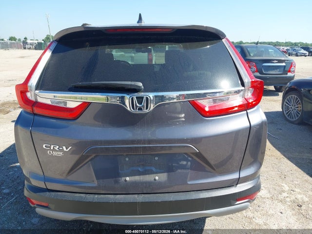 45070112 :رقم المزاد ، 7FARW1H84JE025240 vin ، 2018 Honda Cr-v Ex-l/ex-l Navi مزاد بيع