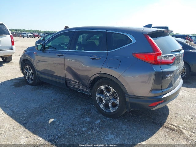 45070112 :رقم المزاد ، 7FARW1H84JE025240 vin ، 2018 Honda Cr-v Ex-l/ex-l Navi مزاد بيع