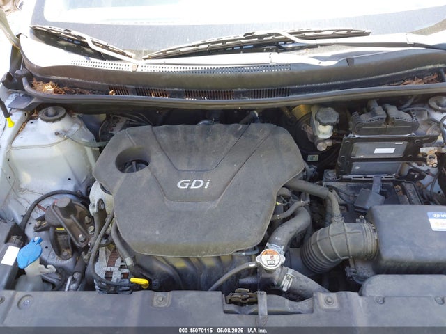 Aukcja sprzedaży 2017 Hyundai Accent Se, vin: KMHCT4AE1HU169935, numer aukcji: 45070115