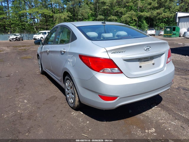 Aukcja sprzedaży 2017 Hyundai Accent Se, vin: KMHCT4AE1HU169935, numer aukcji: 45070115