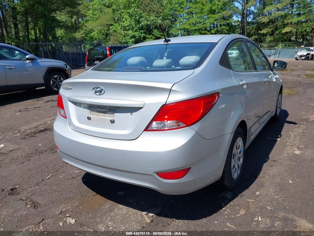Aukcja sprzedaży 2017 Hyundai Accent Se, vin: KMHCT4AE1HU169935, numer aukcji: 45070115
