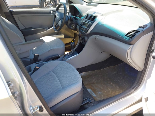 Aukcja sprzedaży 2017 Hyundai Accent Se, vin: KMHCT4AE1HU169935, numer aukcji: 45070115