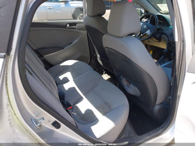 Aukcja sprzedaży 2017 Hyundai Accent Se, vin: KMHCT4AE1HU169935, numer aukcji: 45070115