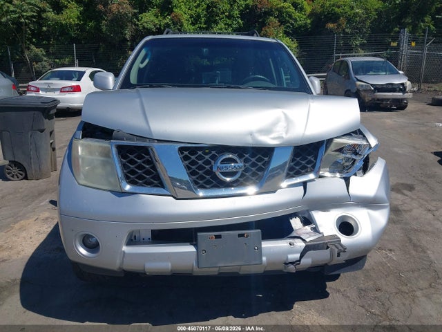 Aukcja sprzedaży 2005 Nissan Pathfinder Se, vin: 5N1AR18W55C725216, numer aukcji: 45070117
