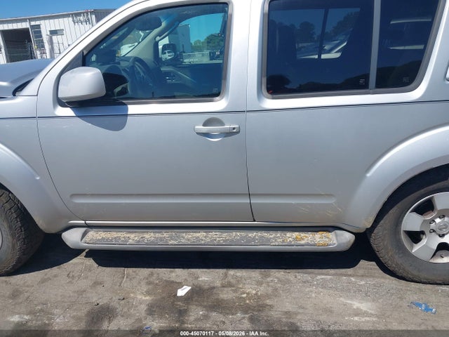 Aukcja sprzedaży 2005 Nissan Pathfinder Se, vin: 5N1AR18W55C725216, numer aukcji: 45070117