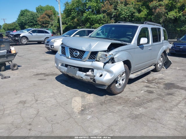 Aukcja sprzedaży 2005 Nissan Pathfinder Se, vin: 5N1AR18W55C725216, numer aukcji: 45070117