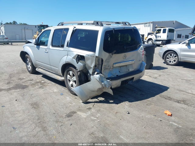 Aukcja sprzedaży 2005 Nissan Pathfinder Se, vin: 5N1AR18W55C725216, numer aukcji: 45070117