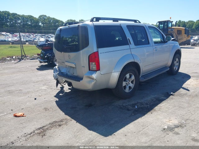 Aukcja sprzedaży 2005 Nissan Pathfinder Se, vin: 5N1AR18W55C725216, numer aukcji: 45070117