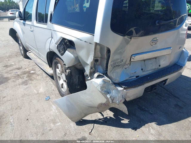 Aukcja sprzedaży 2005 Nissan Pathfinder Se, vin: 5N1AR18W55C725216, numer aukcji: 45070117