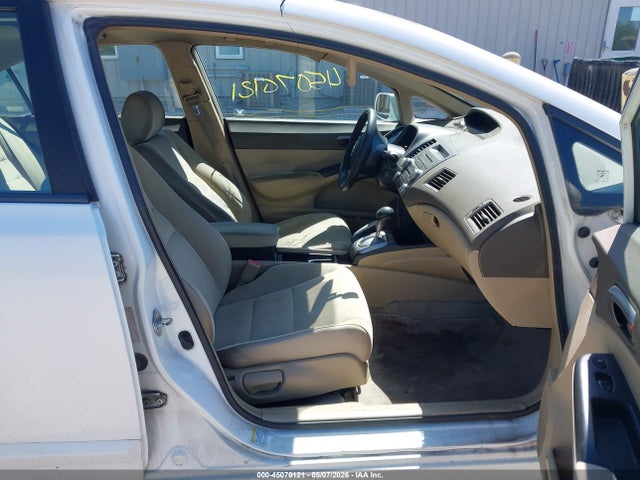 Aukcja sprzedaży 2007 Honda Civic Lx, vin: 1HGFA16537L102774, numer aukcji: 45070121