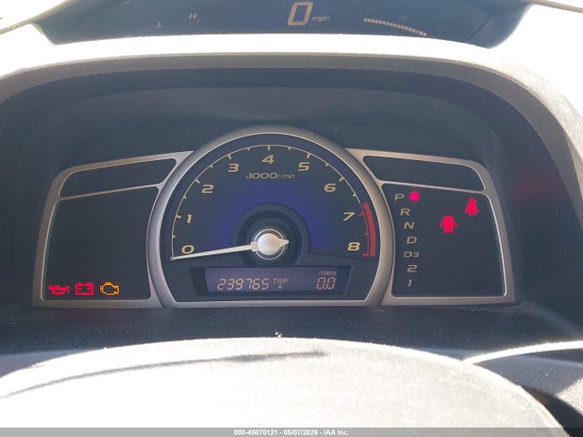Aukcja sprzedaży 2007 Honda Civic Lx, vin: 1HGFA16537L102774, numer aukcji: 45070121