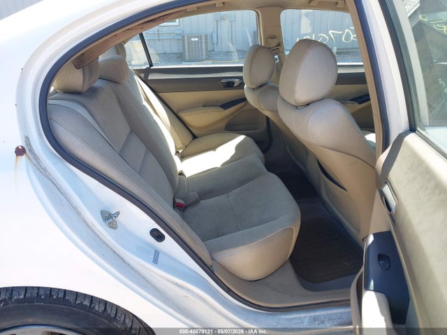 Aukcja sprzedaży 2007 Honda Civic Lx, vin: 1HGFA16537L102774, numer aukcji: 45070121
