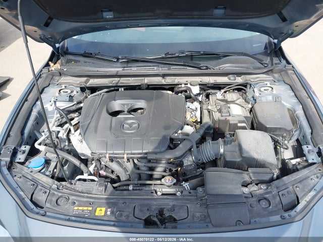Продаж на аукціоні авто 2023 Mazda Mazda3 2.5 S Carbon Edition, vin: 3MZBPBCM8PM375993, номер лоту: 45070122