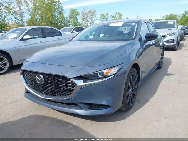 Продаж на аукціоні авто 2023 Mazda Mazda3 2.5 S Carbon Edition, vin: 3MZBPBCM8PM375993, номер лоту: 45070122