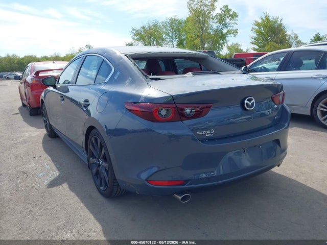 Продаж на аукціоні авто 2023 Mazda Mazda3 2.5 S Carbon Edition, vin: 3MZBPBCM8PM375993, номер лоту: 45070122
