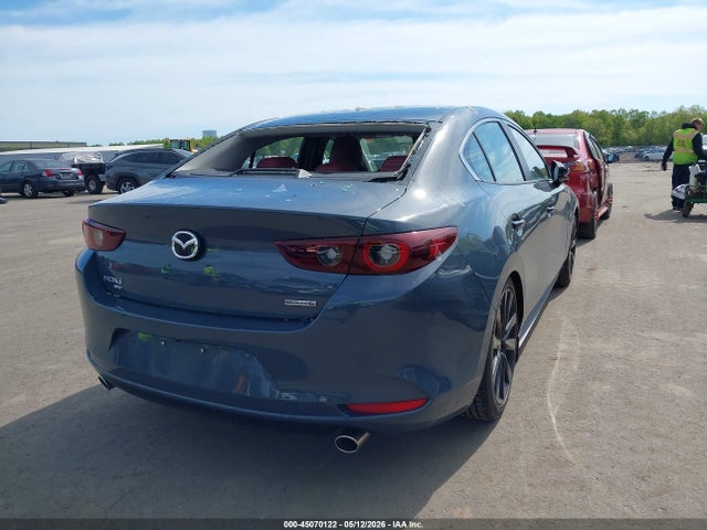 Продаж на аукціоні авто 2023 Mazda Mazda3 2.5 S Carbon Edition, vin: 3MZBPBCM8PM375993, номер лоту: 45070122