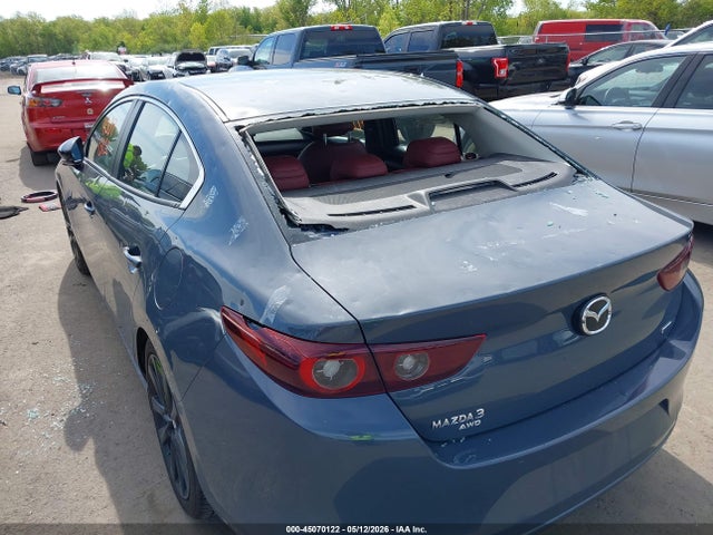 Продаж на аукціоні авто 2023 Mazda Mazda3 2.5 S Carbon Edition, vin: 3MZBPBCM8PM375993, номер лоту: 45070122