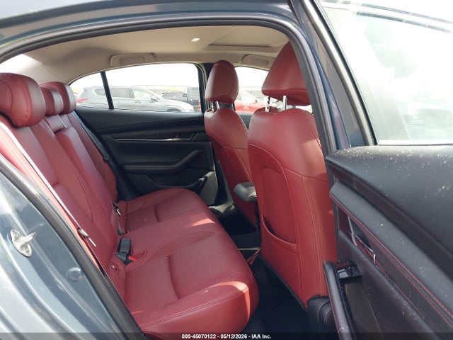 Продаж на аукціоні авто 2023 Mazda Mazda3 2.5 S Carbon Edition, vin: 3MZBPBCM8PM375993, номер лоту: 45070122