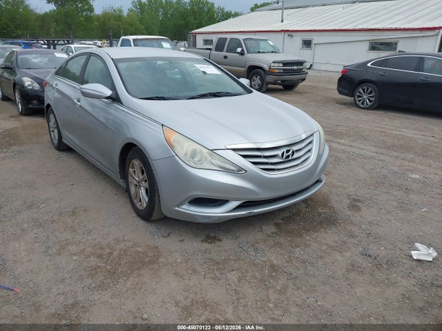 Auction sale of the 2013 Hyundai Sonata Gls, vin: 5NPEB4AC2DH741422, lot number: 45070123