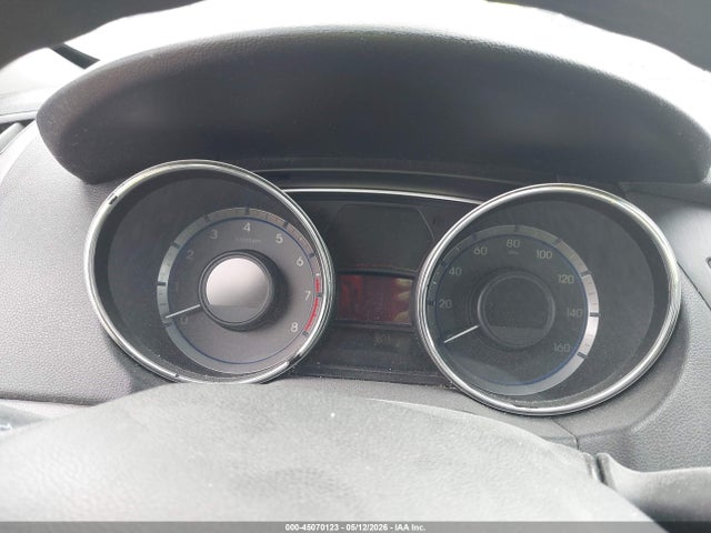 45070123 :رقم المزاد ، 5NPEB4AC2DH741422 vin ، 2013 Hyundai Sonata Gls مزاد بيع
