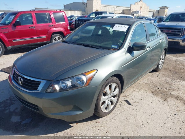 Продаж на аукціоні авто 2008 Honda Accord 2.4 Ex-l, vin: 1HGCP26838A068141, номер лоту: 45070124