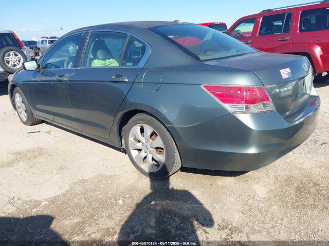 Продаж на аукціоні авто 2008 Honda Accord 2.4 Ex-l, vin: 1HGCP26838A068141, номер лоту: 45070124