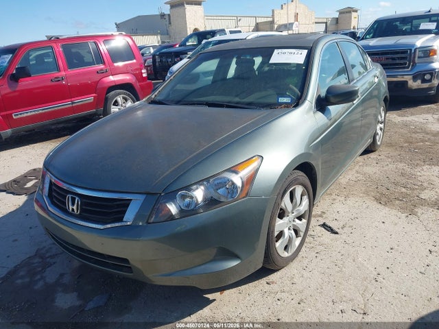 Продаж на аукціоні авто 2008 Honda Accord 2.4 Ex-l, vin: 1HGCP26838A068141, номер лоту: 45070124
