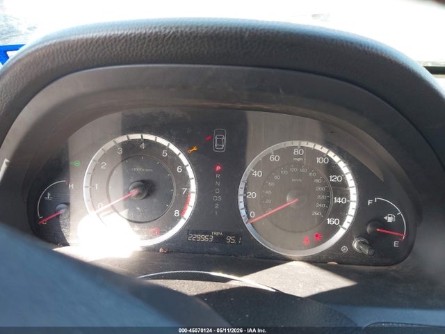 Продаж на аукціоні авто 2008 Honda Accord 2.4 Ex-l, vin: 1HGCP26838A068141, номер лоту: 45070124