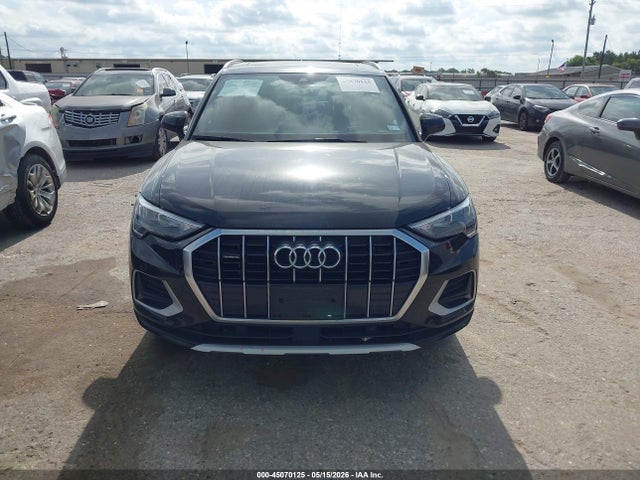 Aukcja sprzedaży 2020 Audi Q3 Premium 45 Tfsi Quattro Tiptronic, vin: WA1AECF33L1108579, numer aukcji: 45070125