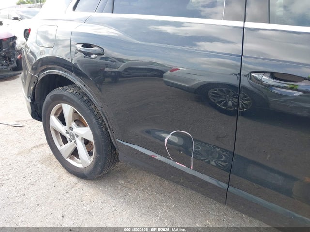 Aukcja sprzedaży 2020 Audi Q3 Premium 45 Tfsi Quattro Tiptronic, vin: WA1AECF33L1108579, numer aukcji: 45070125