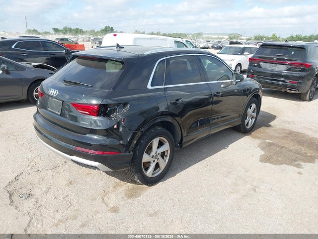 Aukcja sprzedaży 2020 Audi Q3 Premium 45 Tfsi Quattro Tiptronic, vin: WA1AECF33L1108579, numer aukcji: 45070125