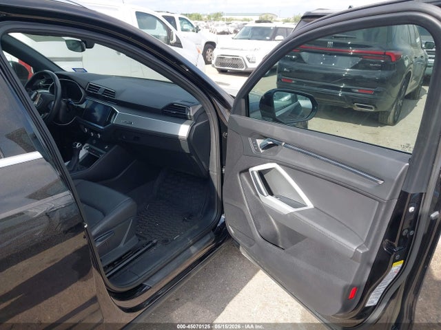 Aukcja sprzedaży 2020 Audi Q3 Premium 45 Tfsi Quattro Tiptronic, vin: WA1AECF33L1108579, numer aukcji: 45070125