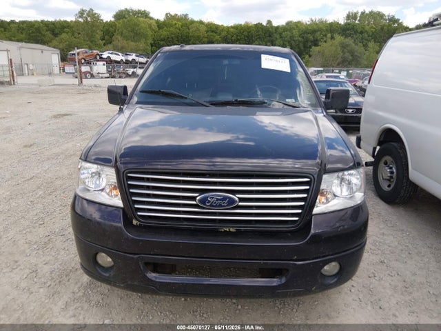 Продаж на аукціоні авто 2007 Ford F-150 Lariat, vin: 1FTRW125X7FB49057, номер лоту: 45070127