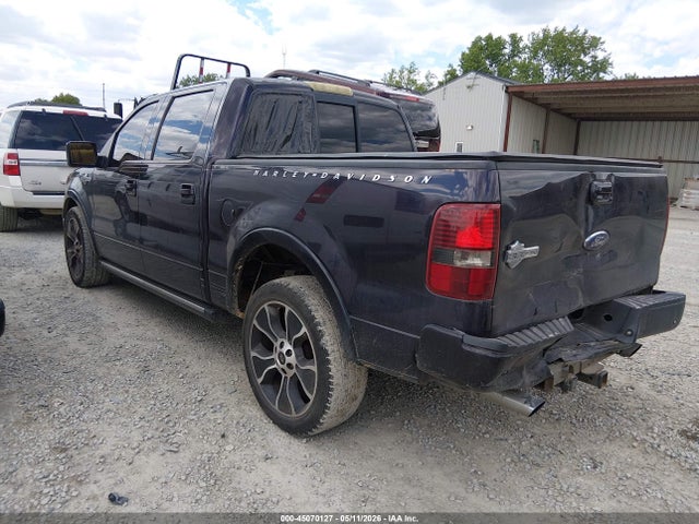 Продаж на аукціоні авто 2007 Ford F-150 Lariat, vin: 1FTRW125X7FB49057, номер лоту: 45070127