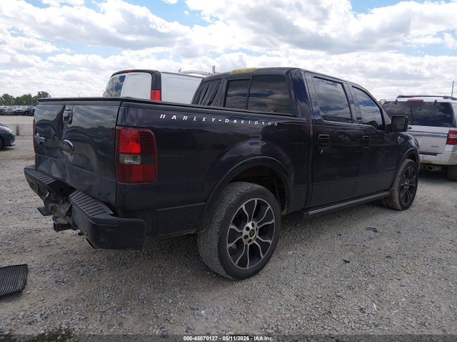 Продаж на аукціоні авто 2007 Ford F-150 Lariat, vin: 1FTRW125X7FB49057, номер лоту: 45070127