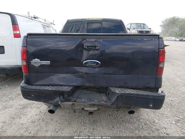 Продаж на аукціоні авто 2007 Ford F-150 Lariat, vin: 1FTRW125X7FB49057, номер лоту: 45070127